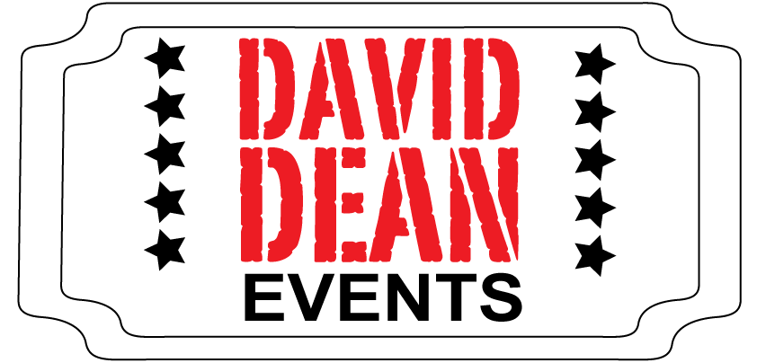 David Dean Events